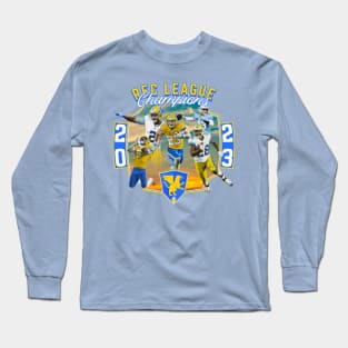 2023 Champions Long Sleeve T-Shirt